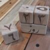 Wooden Cube Desk Calendar – Make Your Workspace Stand Out