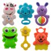 Colorful-Baby-Rattle-Animal-Design-–-Fun-Sounds-for-Tiny-Hands-6-Pcs-1