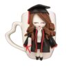 Handmade-Ceramic-Mug-–-Graduation-Doll-Design-1