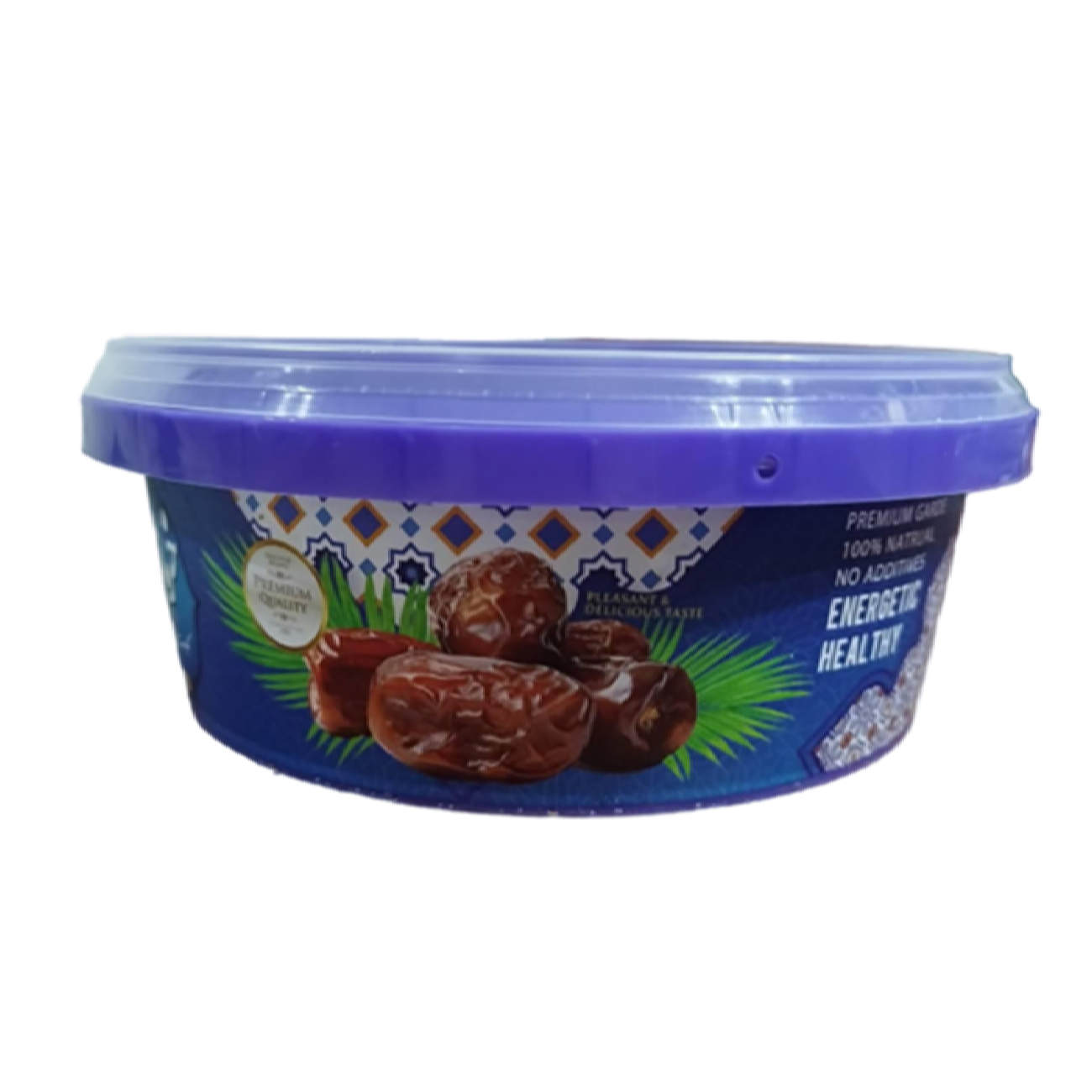 تمر كبكب إيراني – نسيج ناعم وطعم غني (عبوة من 2)، وزن 1000 جرام