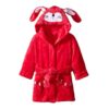 Kids-Bathrobe-Towel-–-Rabbit-Model-Size-80-cm