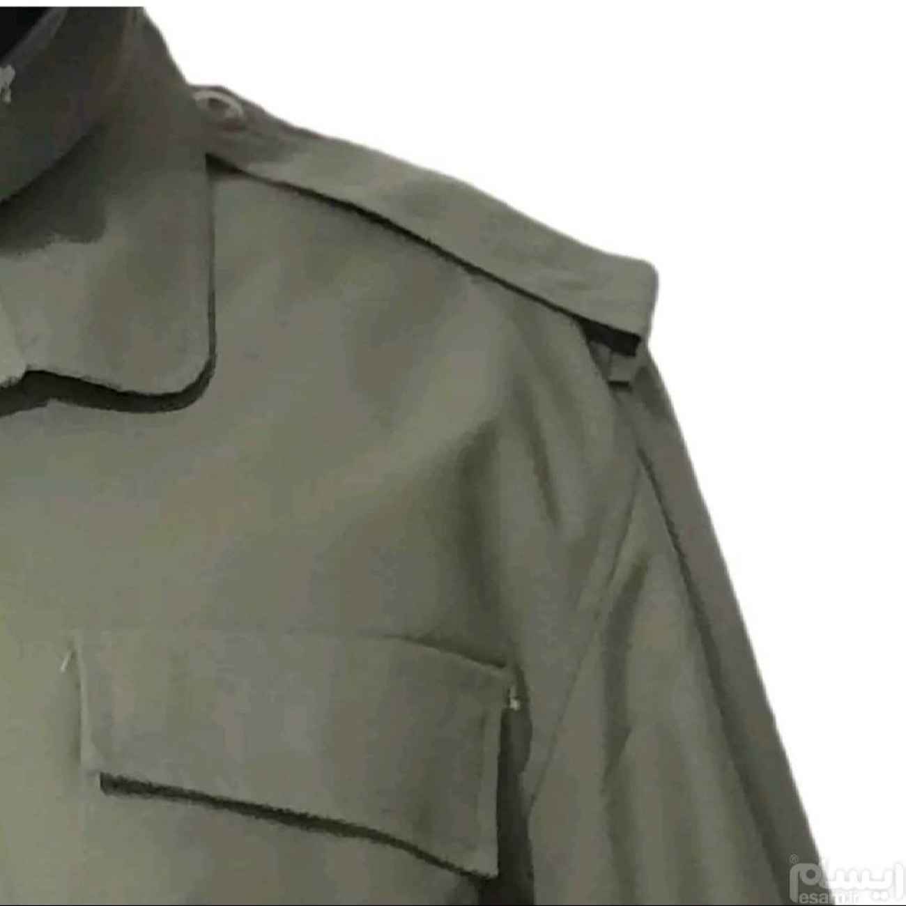 معطف تنظيم عسكري – مناسب للسلامة والمعدات الخارجية