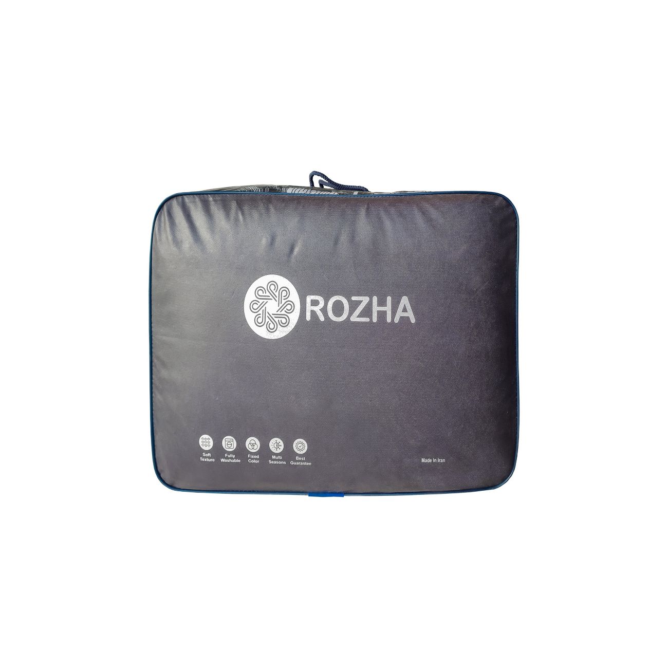 طقم مفروشات روجها 6 قطع للسرير المزدوج – موديل 2003