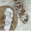 Romani-Inspired-Gladiator-Sandals-in-Butterfly-Design-–-Suitable-for-Unique-Summer-Fashion