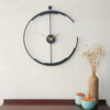 Slim-Frame-Wall-Clock-–-Minimal-Metal-Decor-for-Office-or-Home