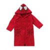 Spider-Man-Hooded-Bathrobe-Towel-–-Size-60×40-cm-2