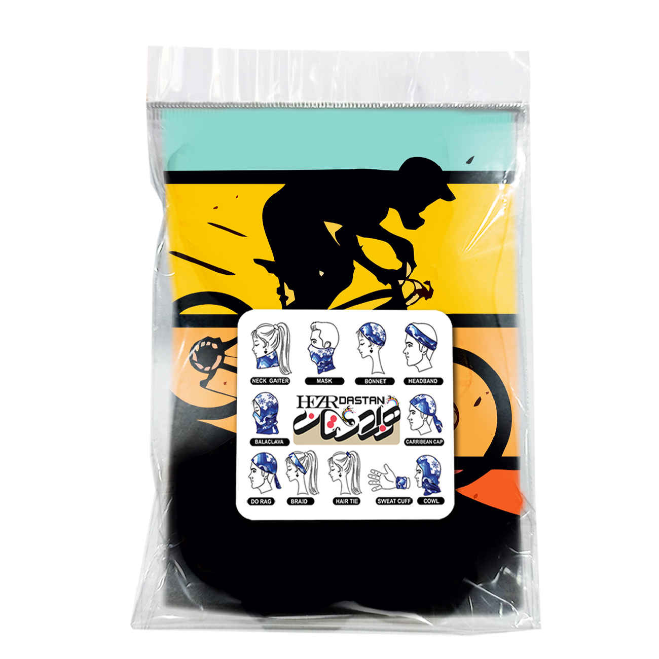 أوشحة أنبوبية فائقة النعومة للرجال والنساء – استخدام يومي، مريحة وأنيقة