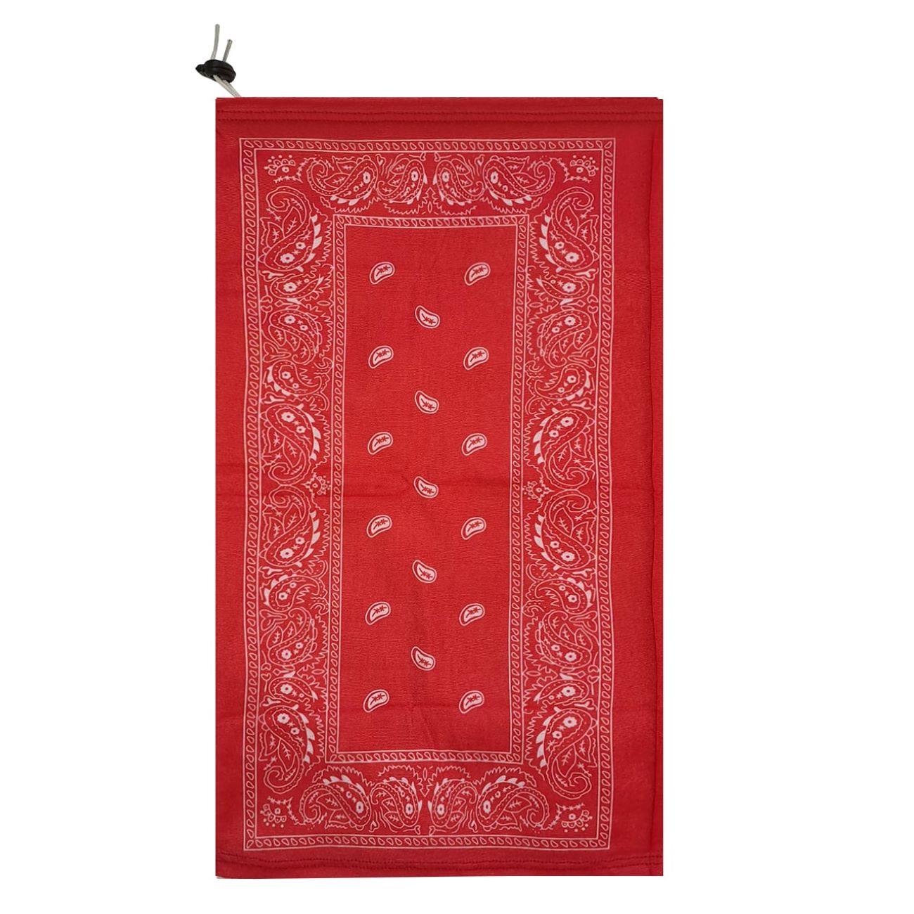 وشاح أنبوبي غير مخيط للجنسين بتصميم بيزلي تقليدي – مريح وناعم