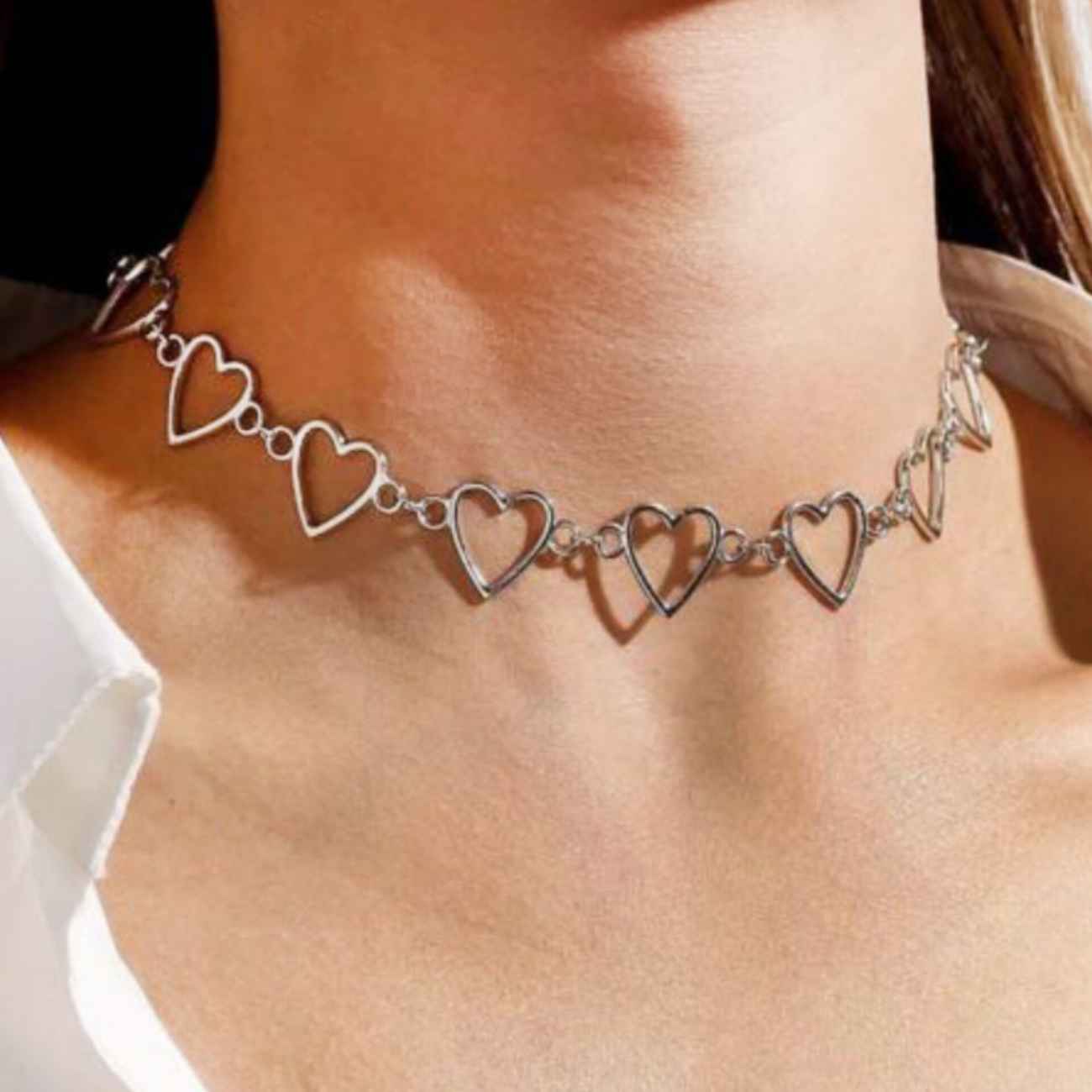 خاتم فضة توباز أزرق للنساء – سحر