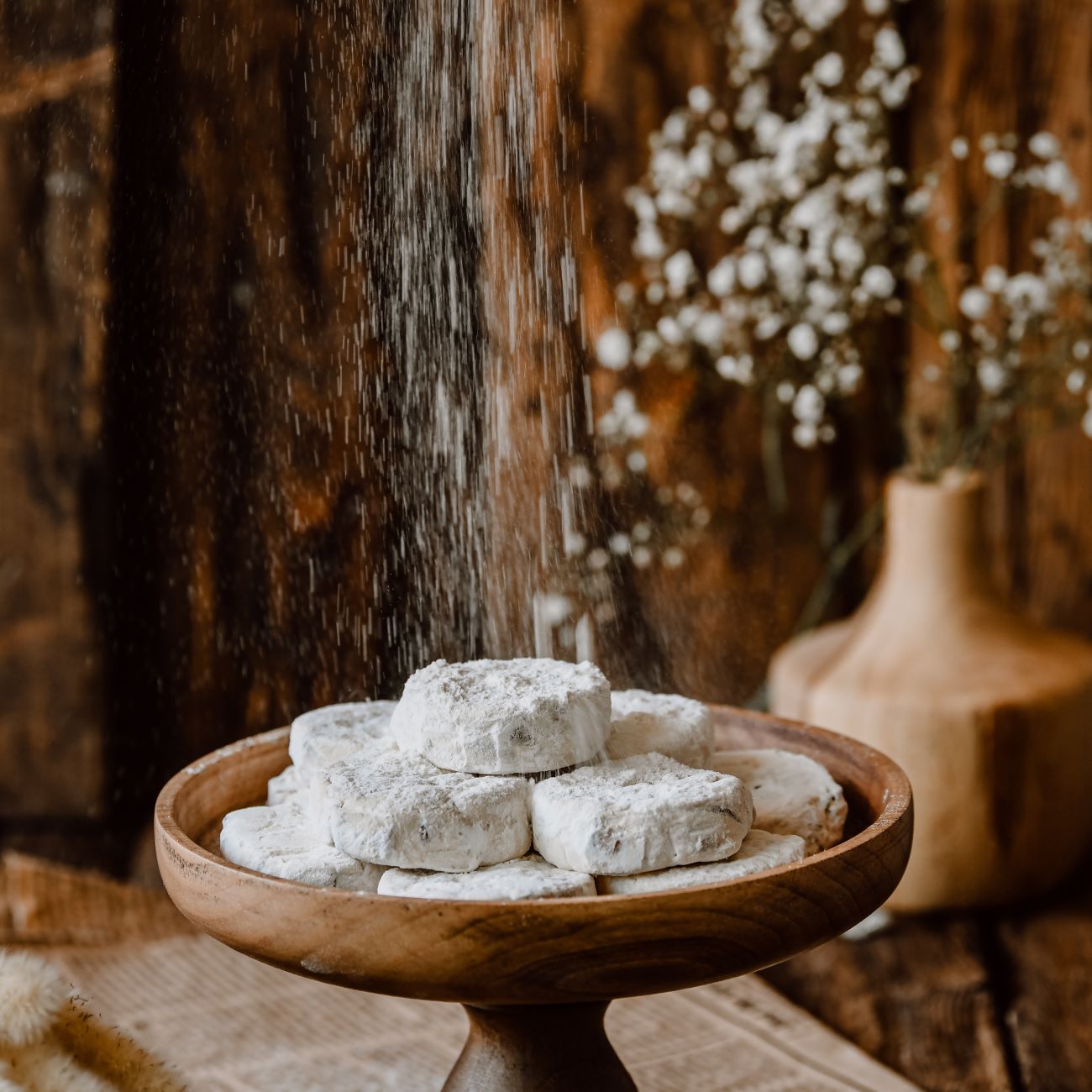 نوجا شيرين جاز 28% مسحوق فستق – 730 جم