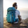 حقيبة ظهر للمشي 45 لتر، موديل Naturehike NH18Y045