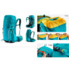 حقيبة ظهر للمشي 45 لتر، موديل Naturehike NH18Y045