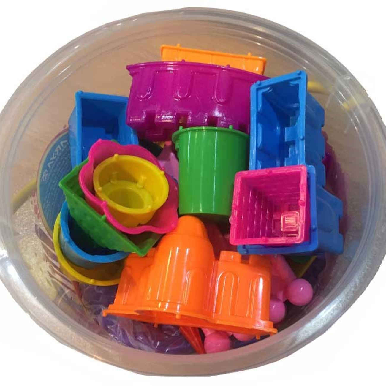 طين الرمل من آريا موديل SD1 – مناسب للعب الخيالي للأطفال