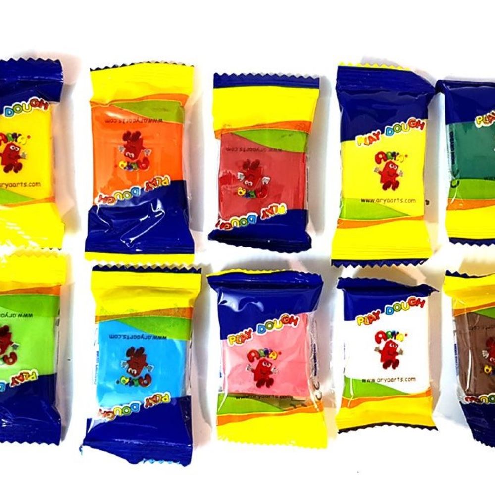 طقم لعب دمى آريا – مناسب للإبداع وتنمية المهارات الفنية