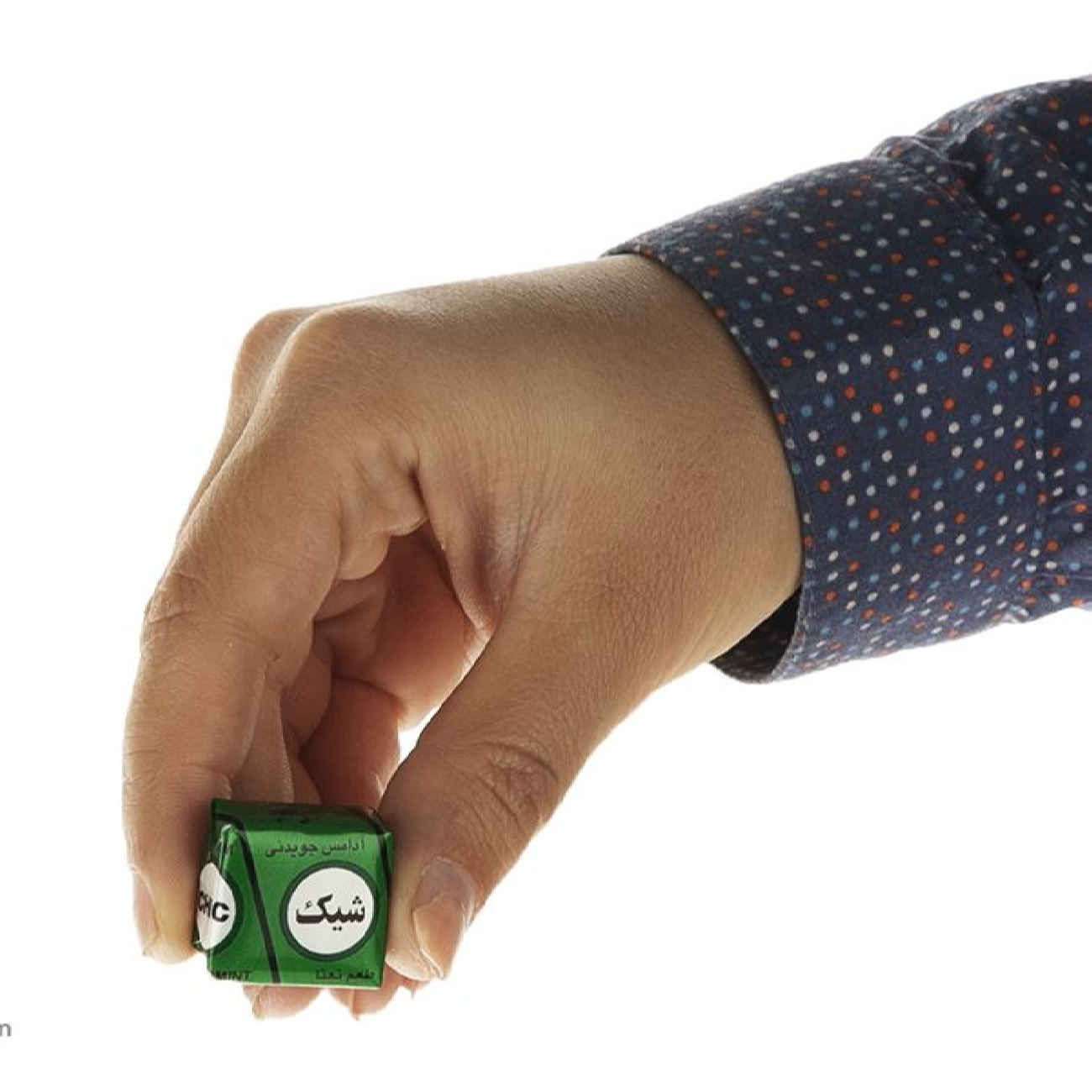 علكة بنكهة النعناع الأنيقة، عبوة ٦٠ قطعة