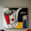 Cubist-Face-Canvas-Art-Painting-–-Statement-Piece-for-Your-Space