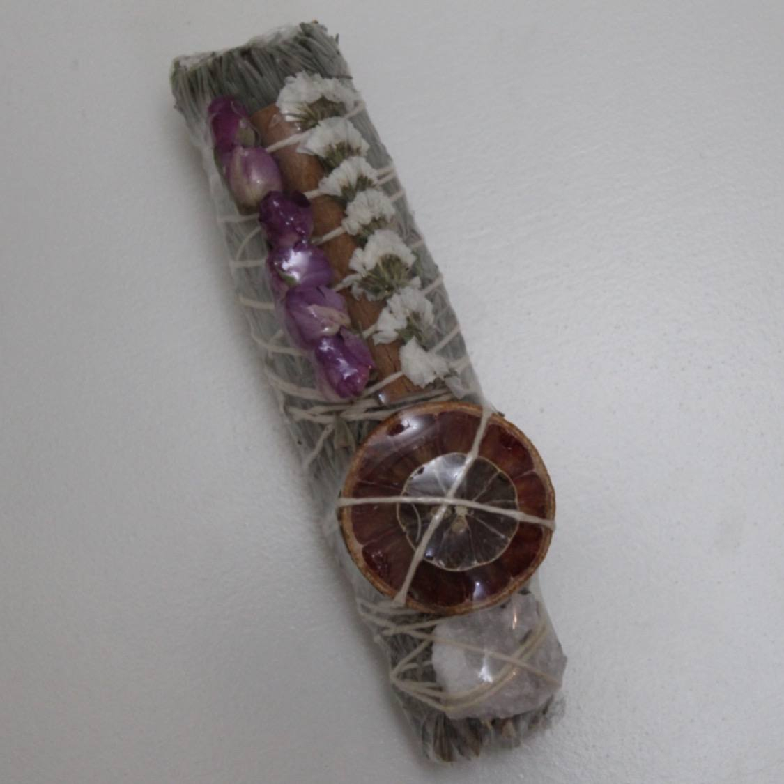 طقم اسماج بأربعة أعشاب – مناسب للتأمل والهدوء (عبوة من 3)