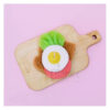 Handmade-Candle-Shaped-Like-Toast-with-Fried-Egg-and-Lettuce-3