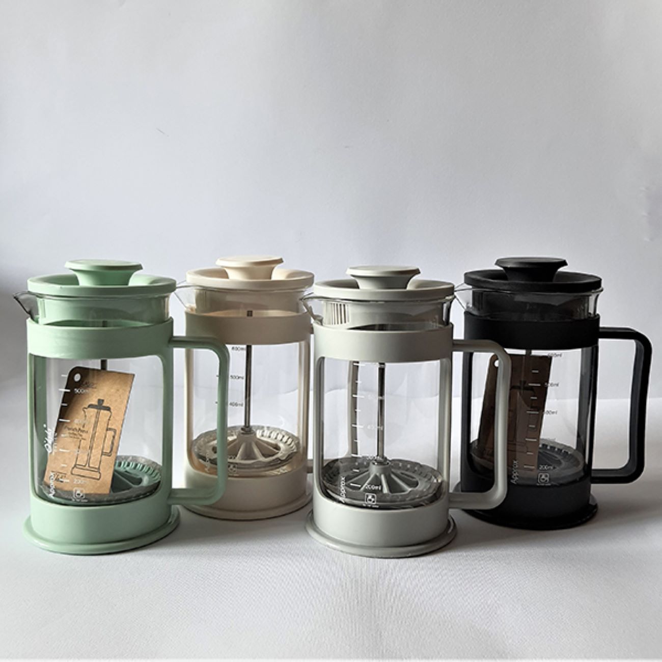 كوب مصفاة يجمع بين الوظيفة والأناقة – 600 مل