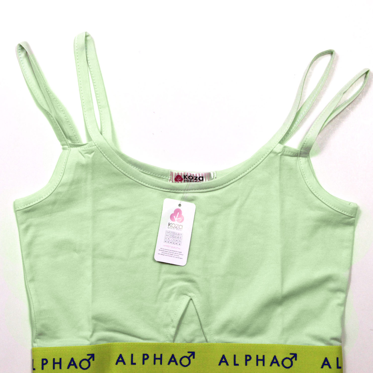 Non-Wired Sport Bra and Short Set – Koza Lightweight Fit, Suitable for Gym Sessions