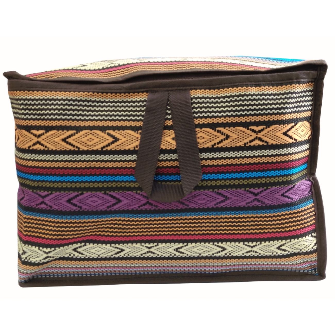 منظم خزانة ملابس من القماش الإيراني جاجيم