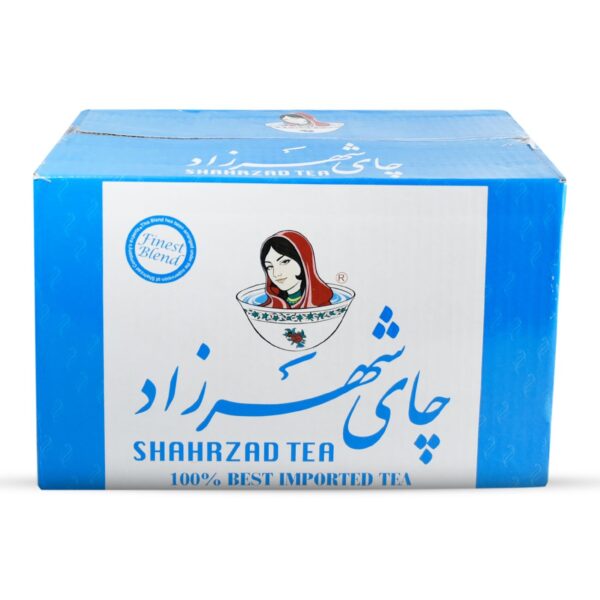 شاي شهرزاد الأسود – مناسب للاستخدام اليومي، 5000 غرام