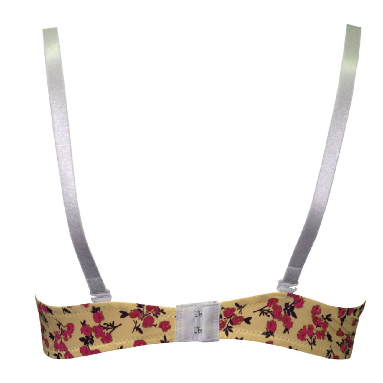 طقم لانجيري بوش أب ناعم – حمالة صدر مبطنة وشورت مطابق EF22