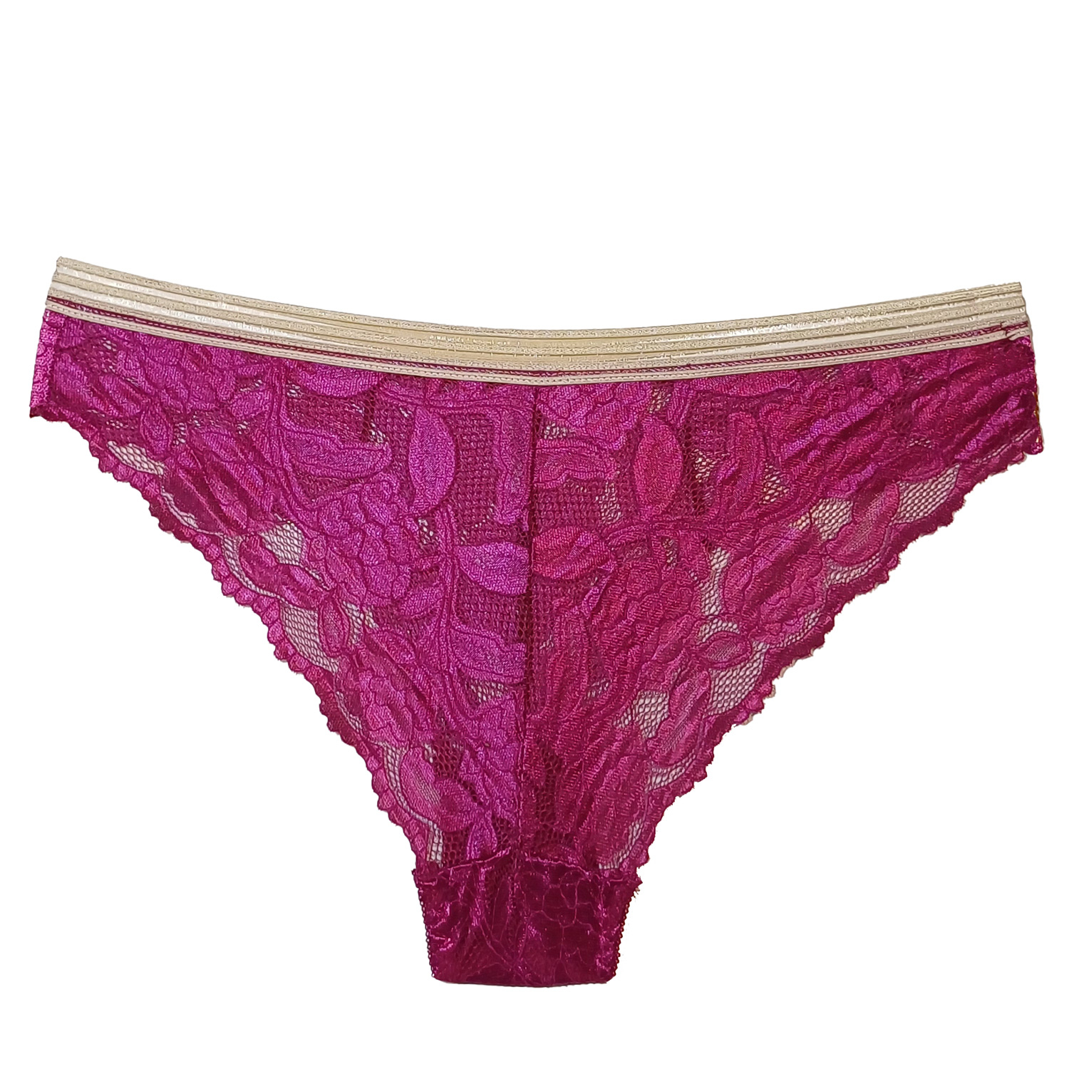 طقم حمالة صدر وشورت مبطن بأسلوب إسفنجي مع دعم أسلاك ناعمة