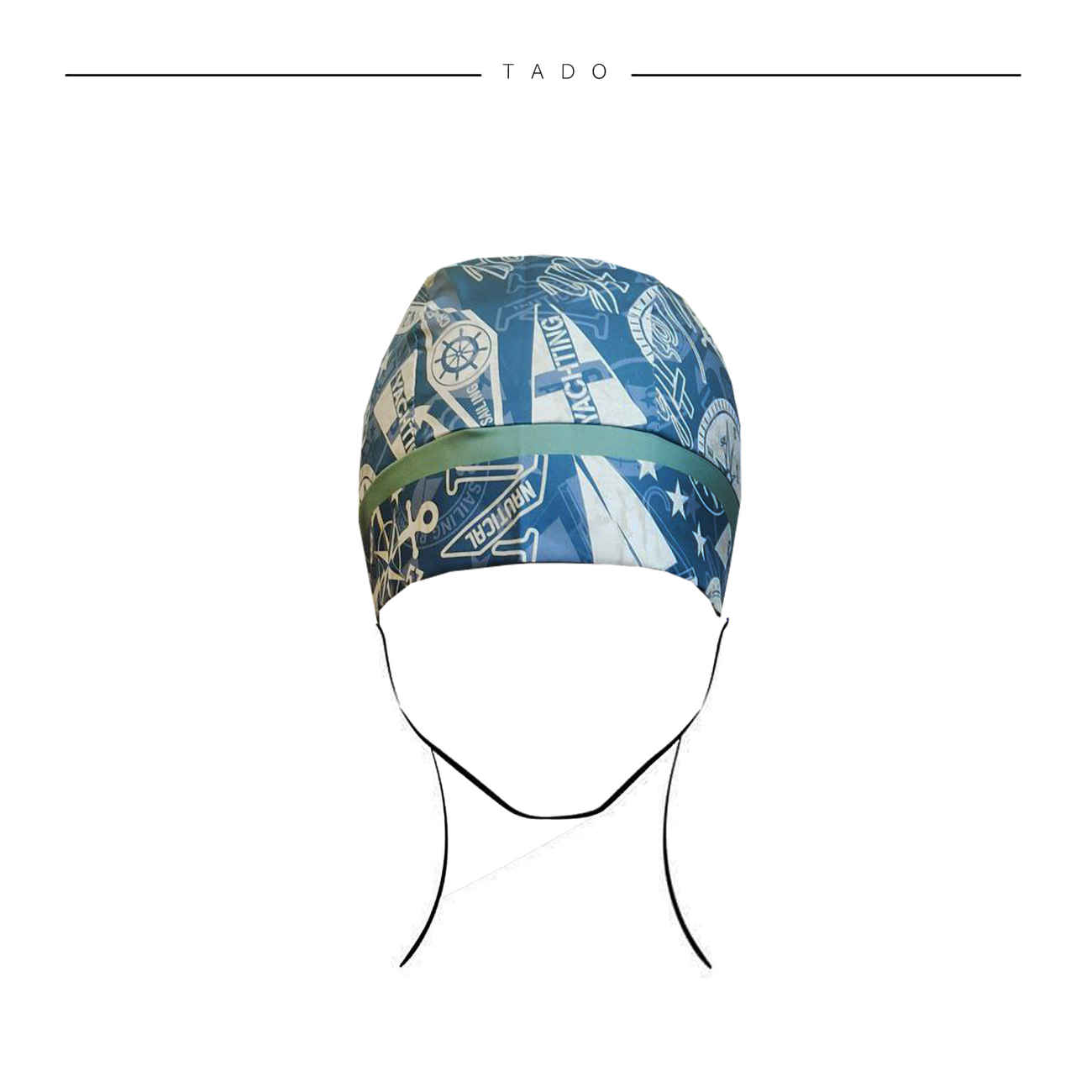 قبعة جراحة طبية – قبعة لتغطية الشعر لغرف العمليات والاستخدام الطبي