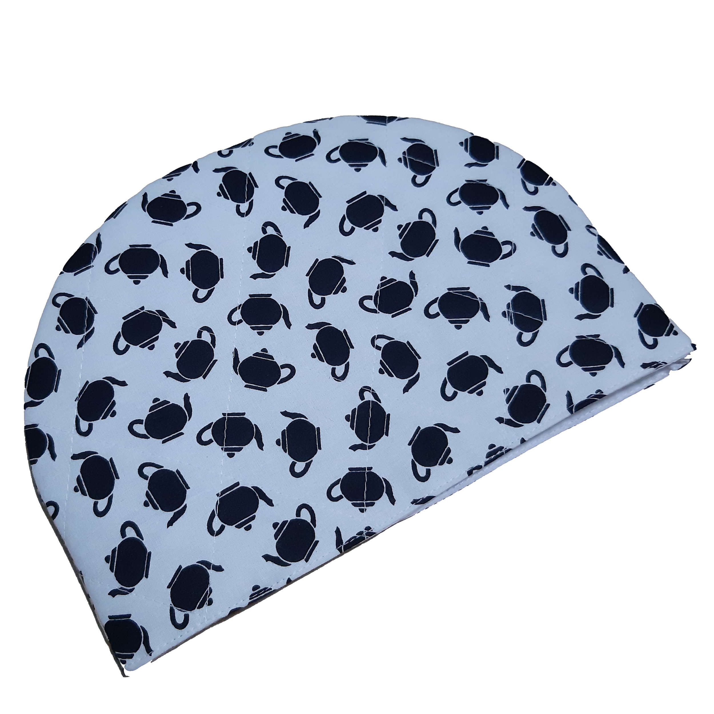 غطاء إبريق شاي من القطن المطبوع – مناسب لوقت الشاي التقليدي