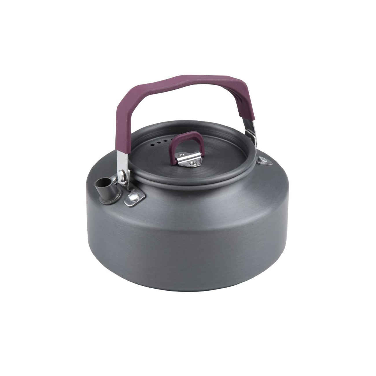 Camping Cookware & Mess Kit – All-in-One Cooking Set for Hiking, Survival & Travel