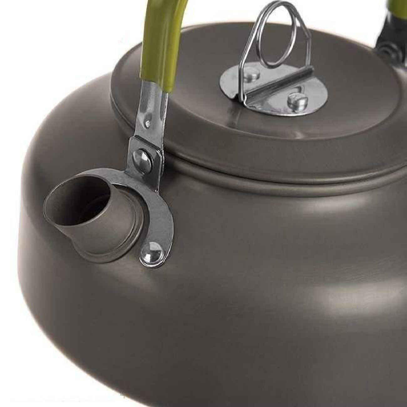 Camping Cookware Set – Lightweight, Non-Stick, Compact for Outdoor Cooking