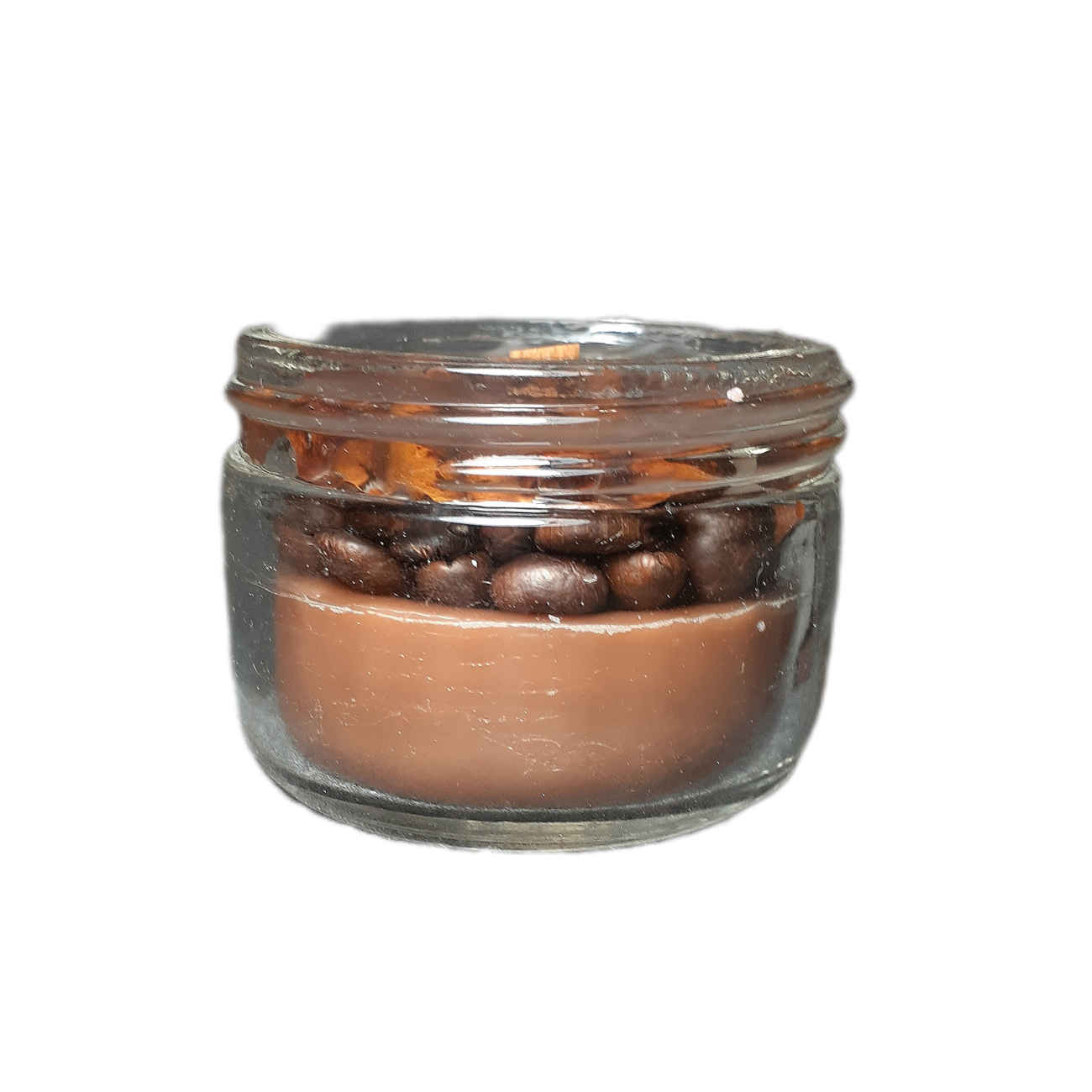 شمعة كوب قهوة ساحرة – متعة معطرة لطيفة ودافئة لأي مكان
