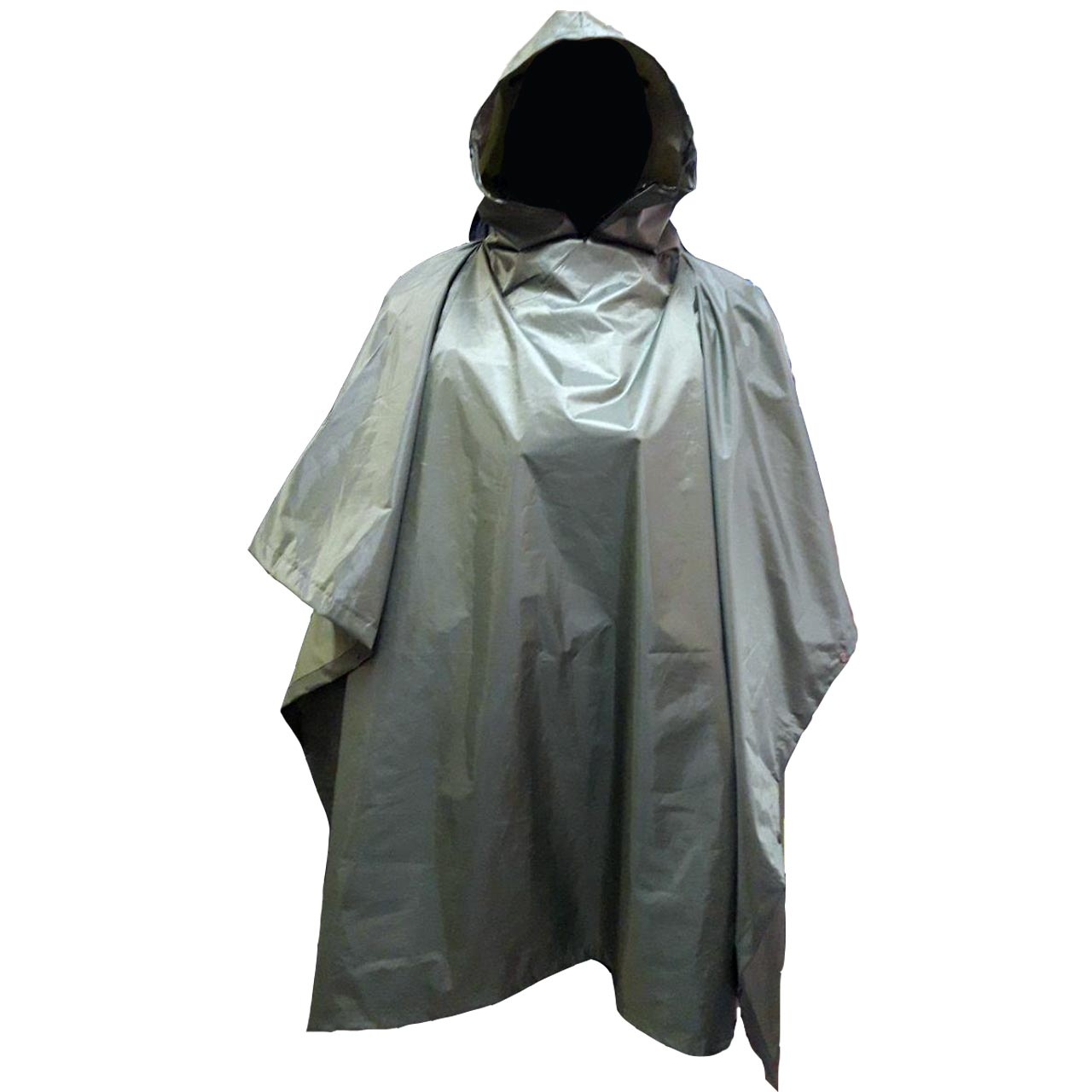 Compact and Waterproof Hiking Poncho – Suitable for All Weather Conditions