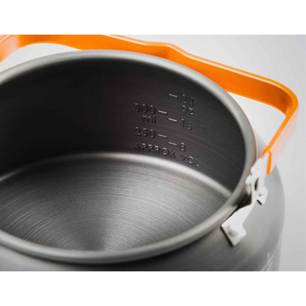 GSI Outdoor Cookware Set – 4-Piece Camping Kit for Backpacking & Bushcraft