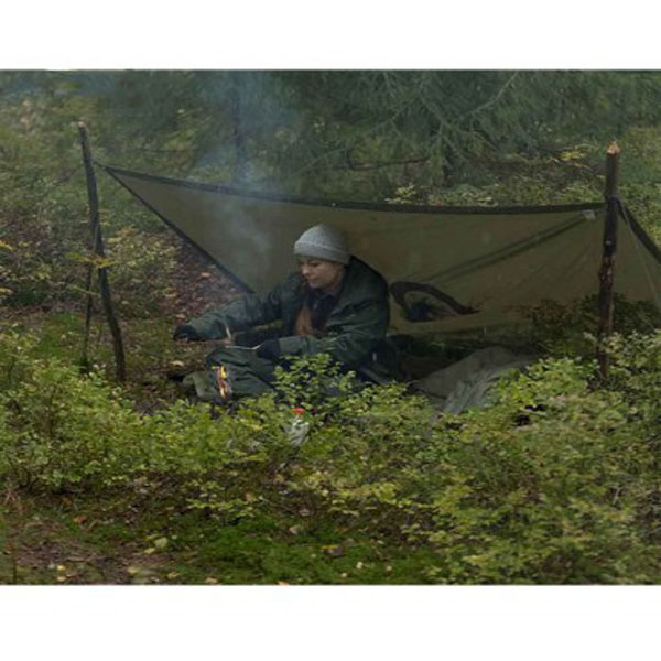 Snow Hawk Lightweight Waterproof Hiking Poncho – Suitable for Trekking & Outdoor Sports
