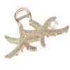 Stylish-Hair-Claws-for-Every-OccasionChic-and-Secure-Starfish-Model-2