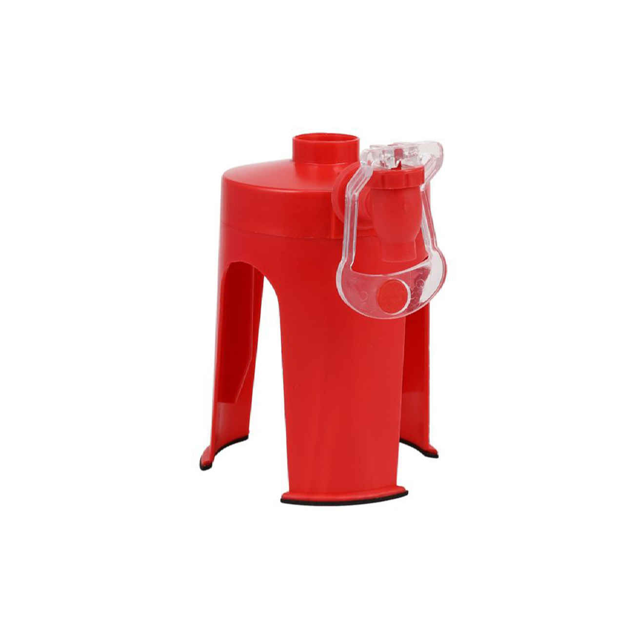 Thumbnail 7: حامل زجاجات للمياه والمشروبات في مطبخك أو مخزنك