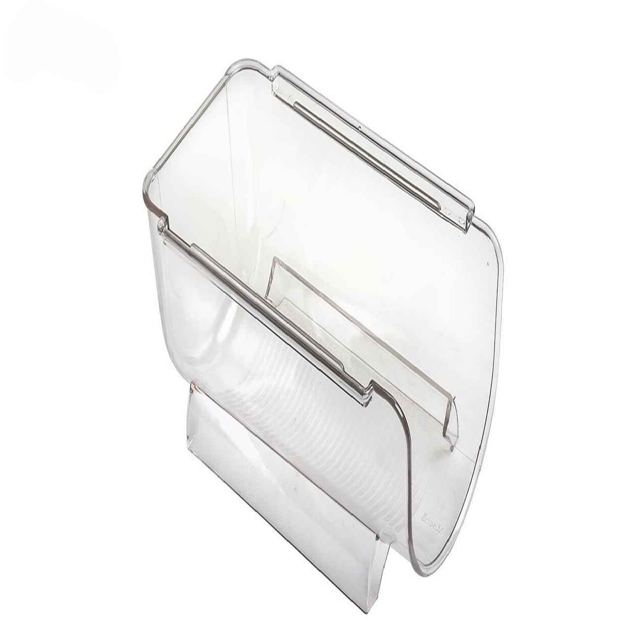 Thumbnail 7: حامل زجاجات لتنظيم ثلاجتك ومخزنك ومنطقة الطعام بكفاءة