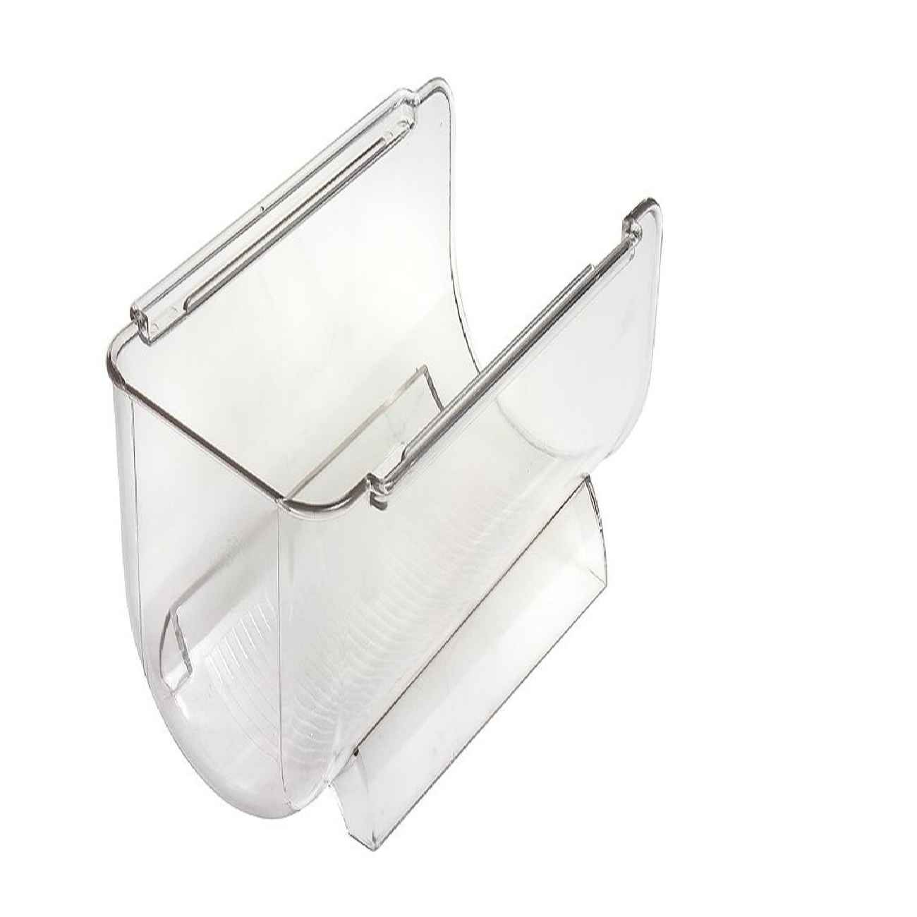 Thumbnail 5: حامل زجاجات لتنظيم ثلاجتك ومخزنك ومنطقة الطعام بكفاءة