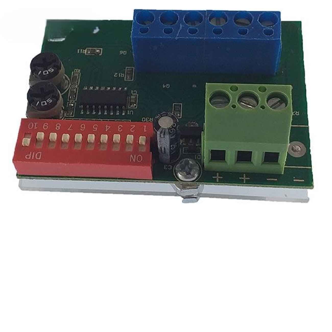لوحة فلاشَر LED متعدد القنوات – 6 مؤثرات ضوئية للمشاريع