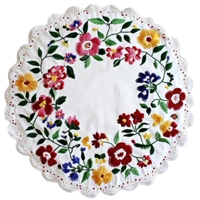 مفارش مطرزة – اطلب اليوم