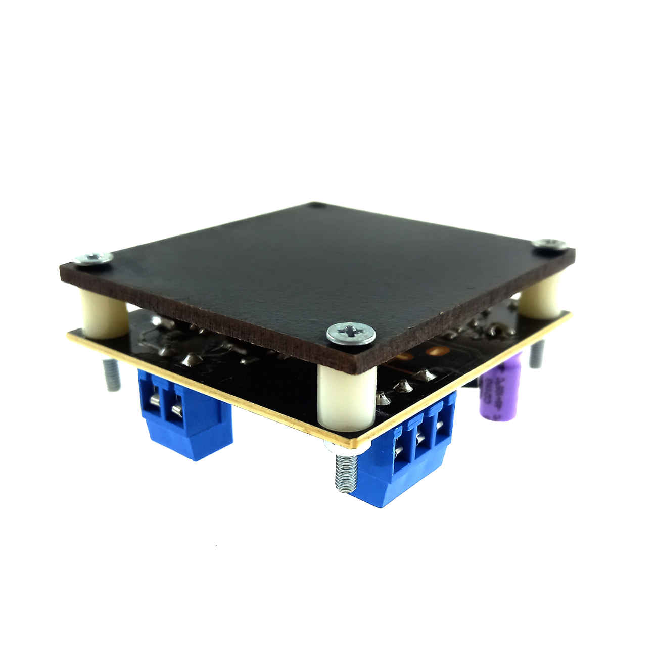 لوحة فلاشَر LED BLK-1 – تعزيز لوحات LED الثابتة بتأثيرات ضوئية ديناميكية