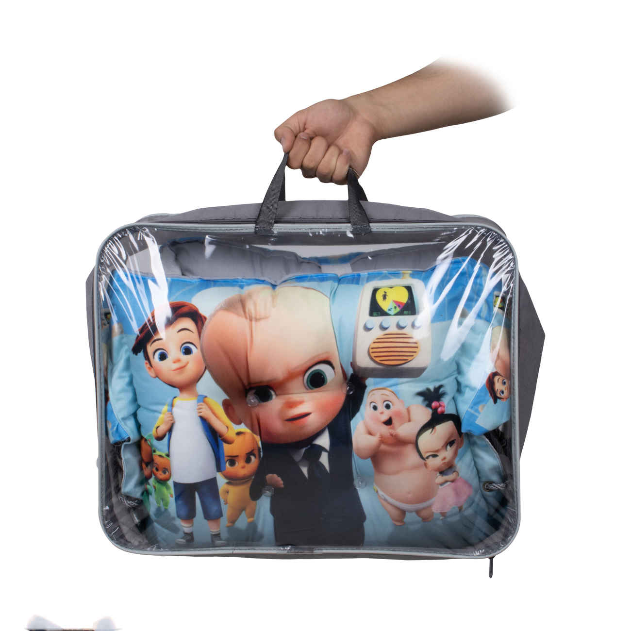 أرجوحة Baby Boss – وقت اللعب بأسلوب وراحة