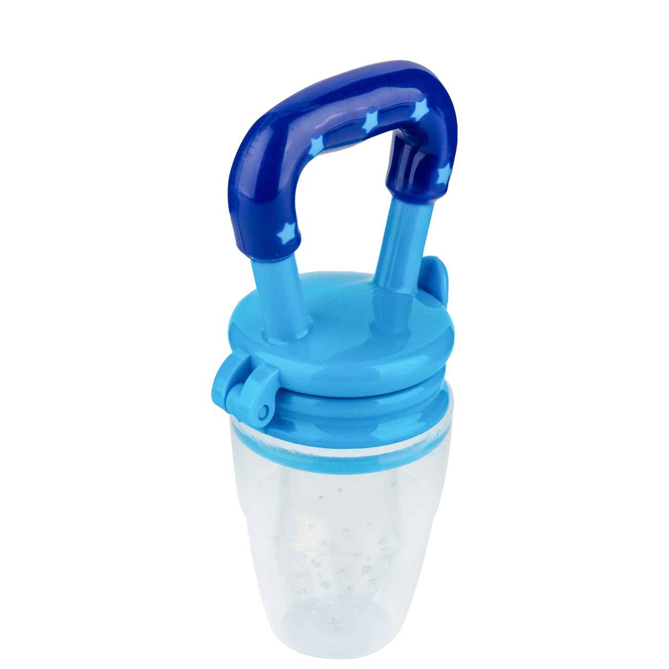 لهاية تغذية الفواكه والطعام للأطفال – سيليكون خالٍ من BPA للأكل الآمن