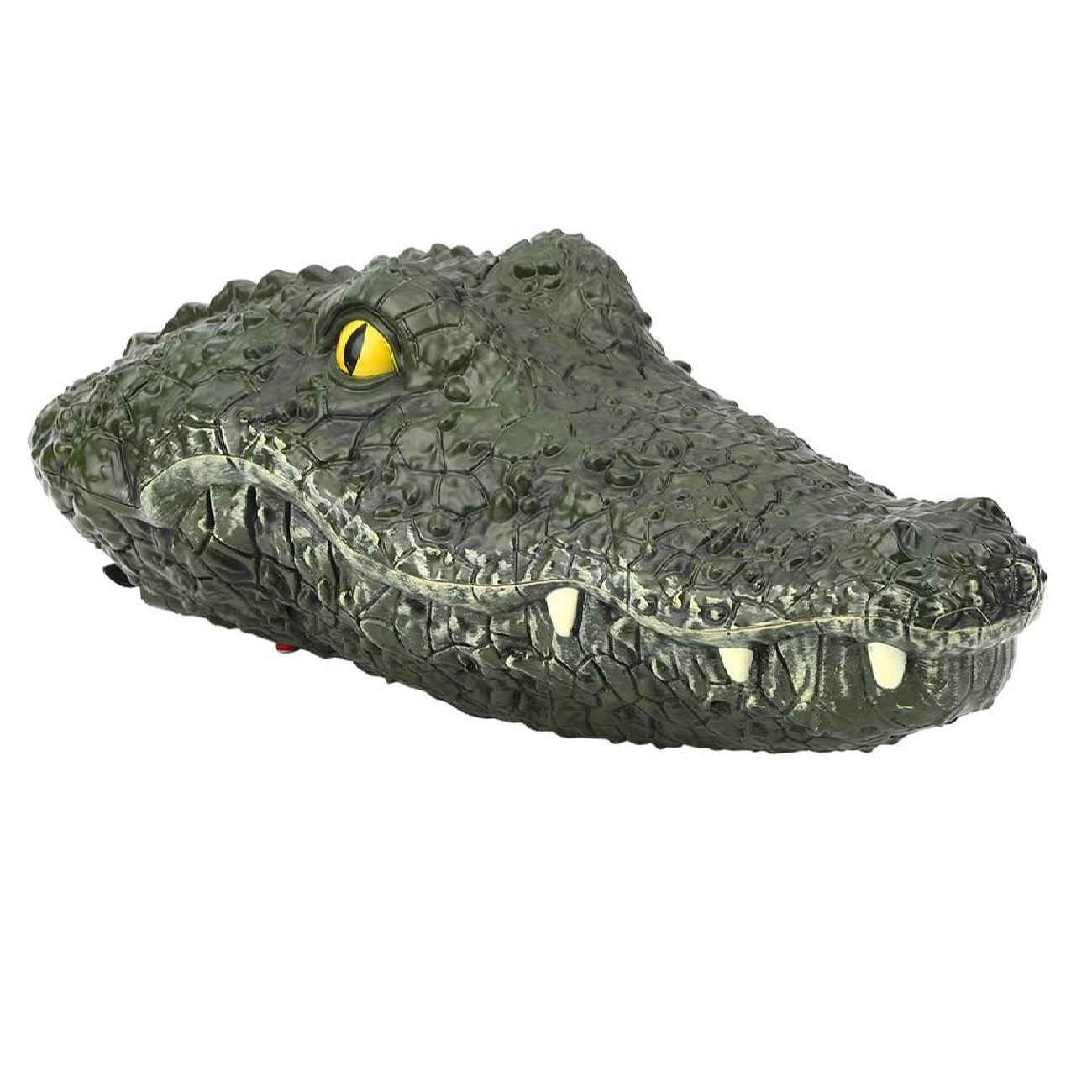 Croc Attack – وحش RC مذهل مع تأثيرات المياه ومحرك توربو