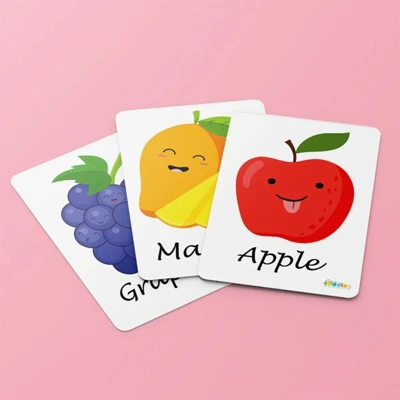 Educational Flashcards