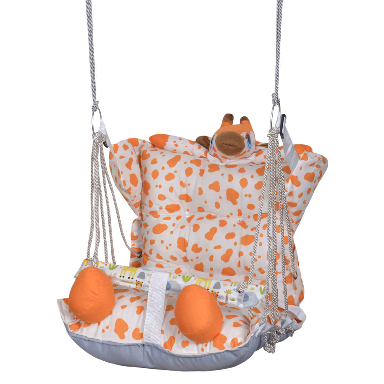 أرجوحة Giraffe Relax للأطفال والرضع – راحة وعناية للصغار النامية