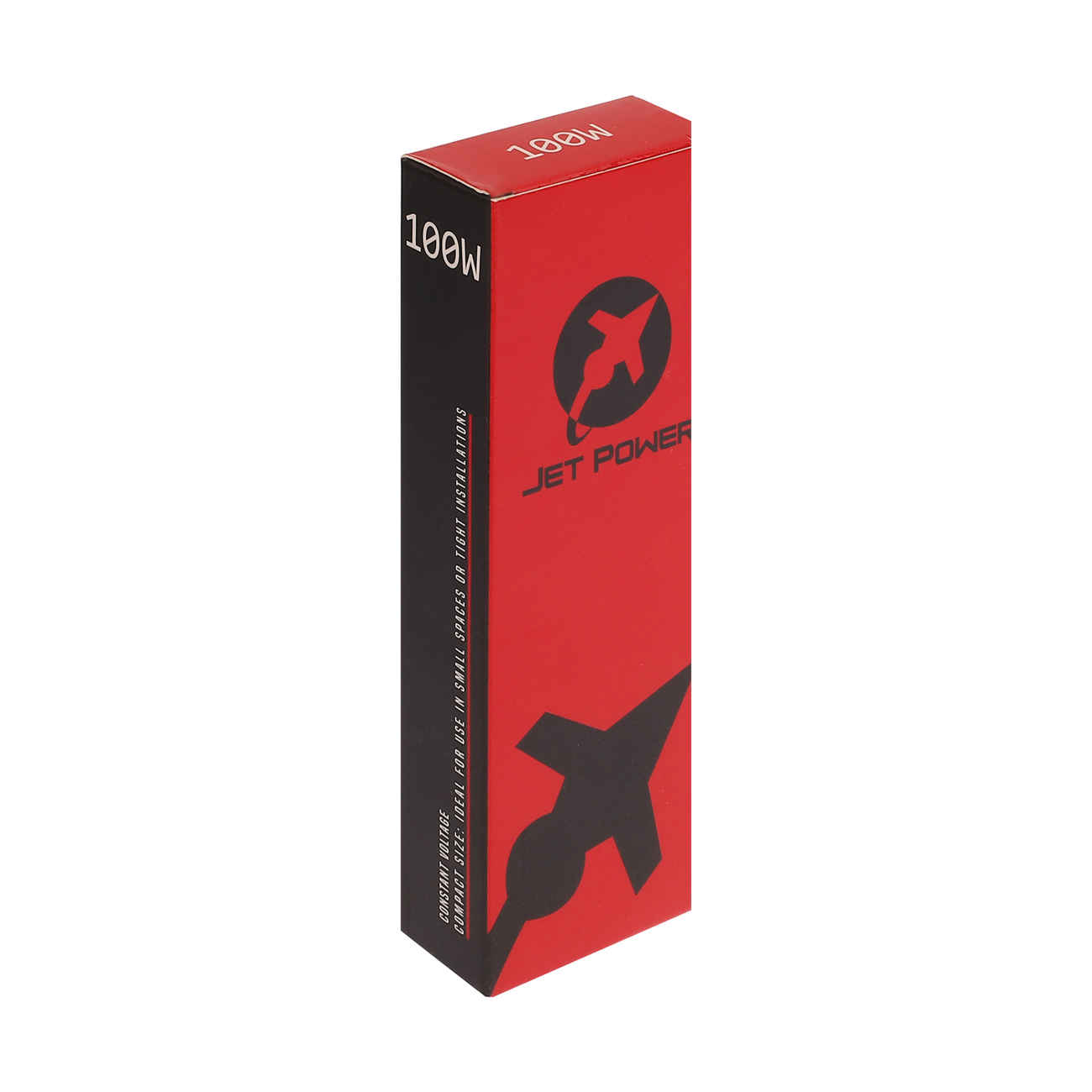 Jet Power JPS-12-100 – محوّل طاقة 12 فولت، 8.3 أمبير، 100 واط لأنظمة LED