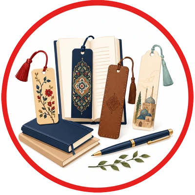 علامات الكتب